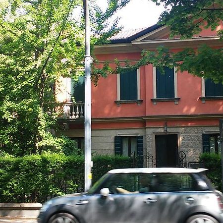 דירות טרוויסו La Casa Di Viale Cairoli מראה חיצוני תמונה